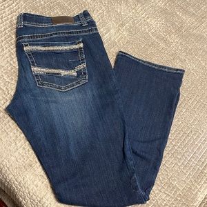 BKE Jeans, 36L Bootcut, Culture fit.